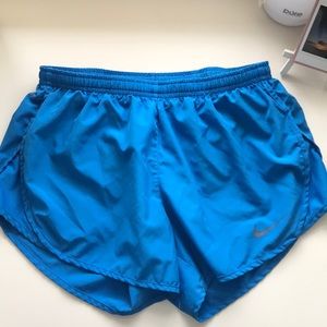 Nike Dri-Fit running shorts